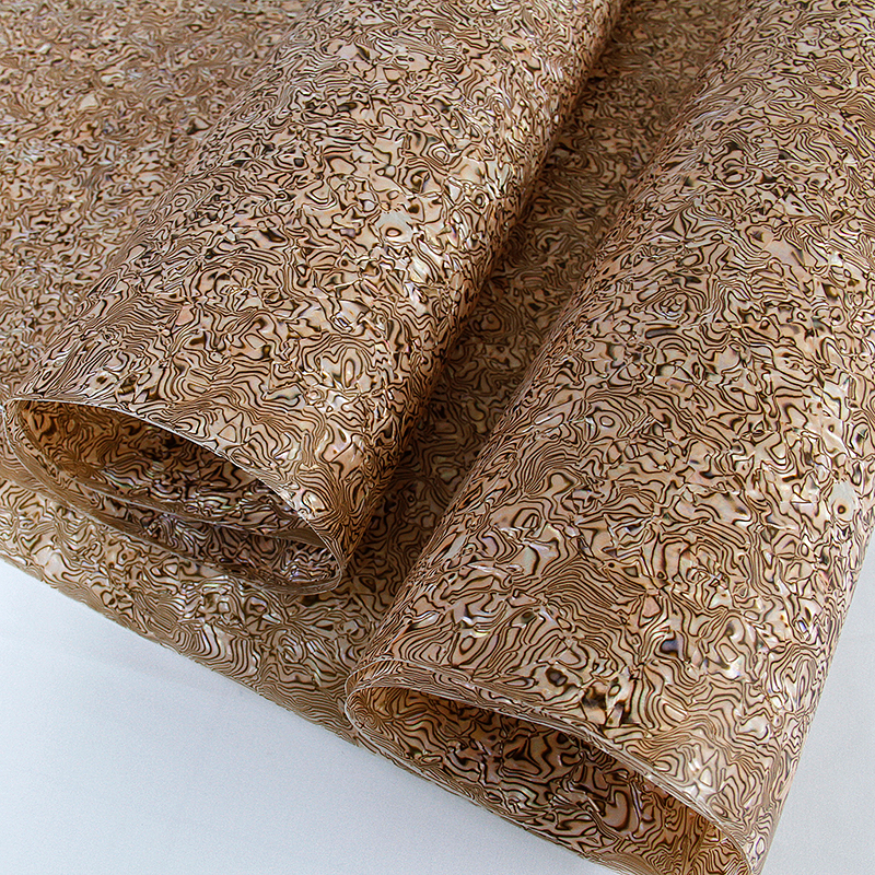 廠家直銷賽璐珞板材貝殼理石貝殼理石手風琴鼓皮樂器貼面飾品建材家具裝飾廠家直銷賽璐璐訂制-九江賽璐珞實業有限公司