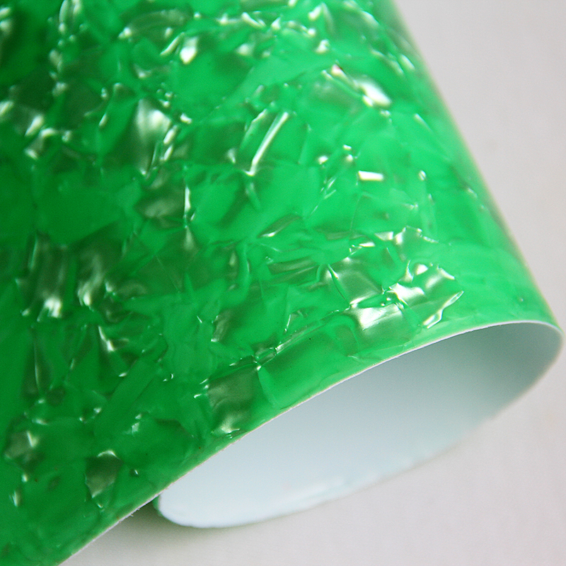 PVC板材瑪瑙冰花膜飾品發夾貝殼紋手機殼家具裝飾P1078-10